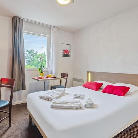 Appart'City Saint-Nazaire Centre Екстер'єр фото