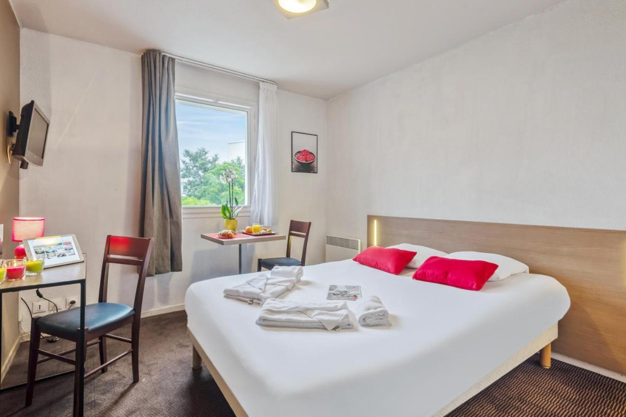 Appart'City Saint-Nazaire Centre Екстер'єр фото