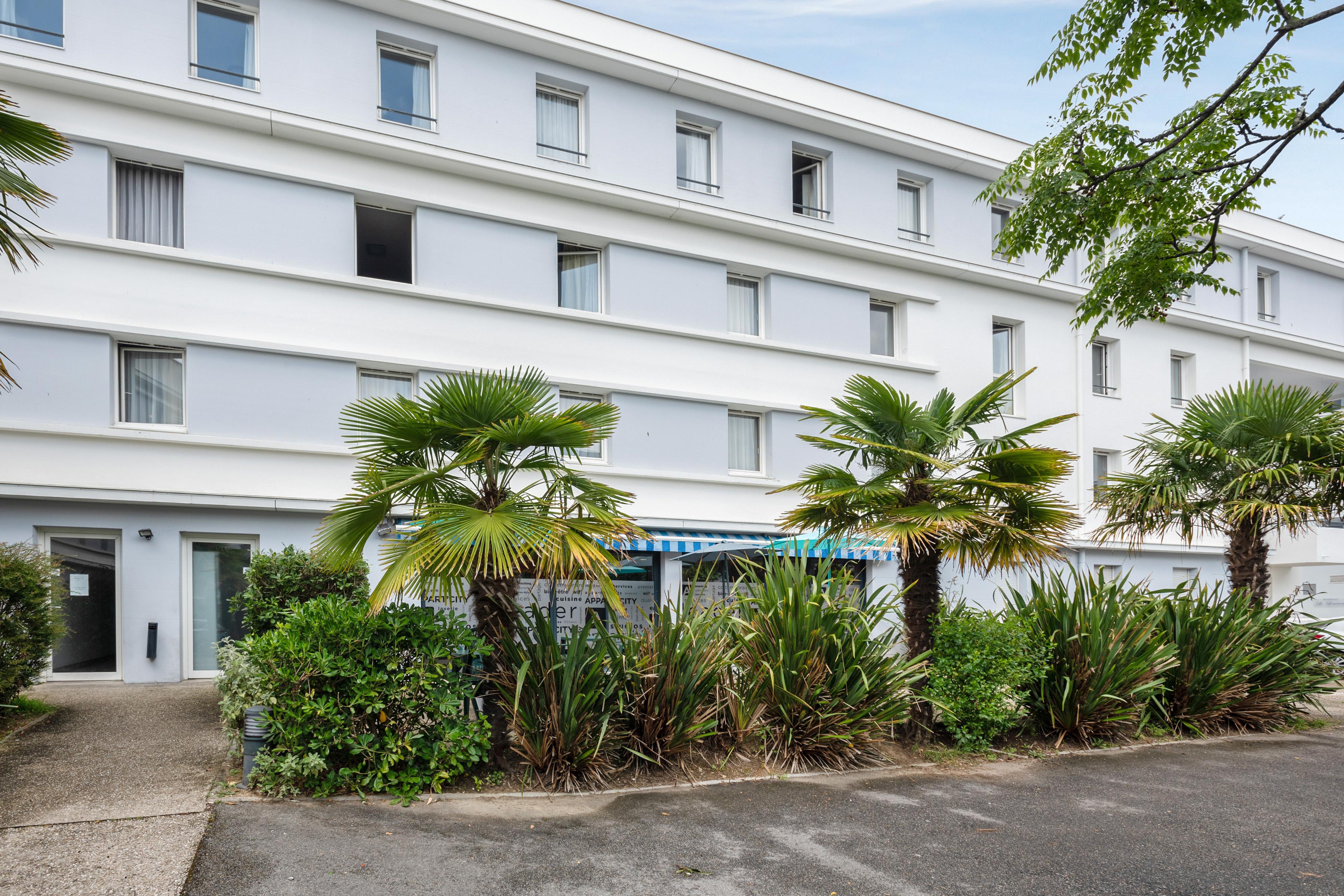Appart'City Saint-Nazaire Centre Екстер'єр фото