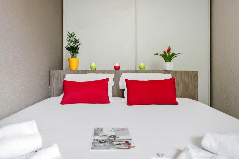 Appart'City Saint-Nazaire Centre Екстер'єр фото