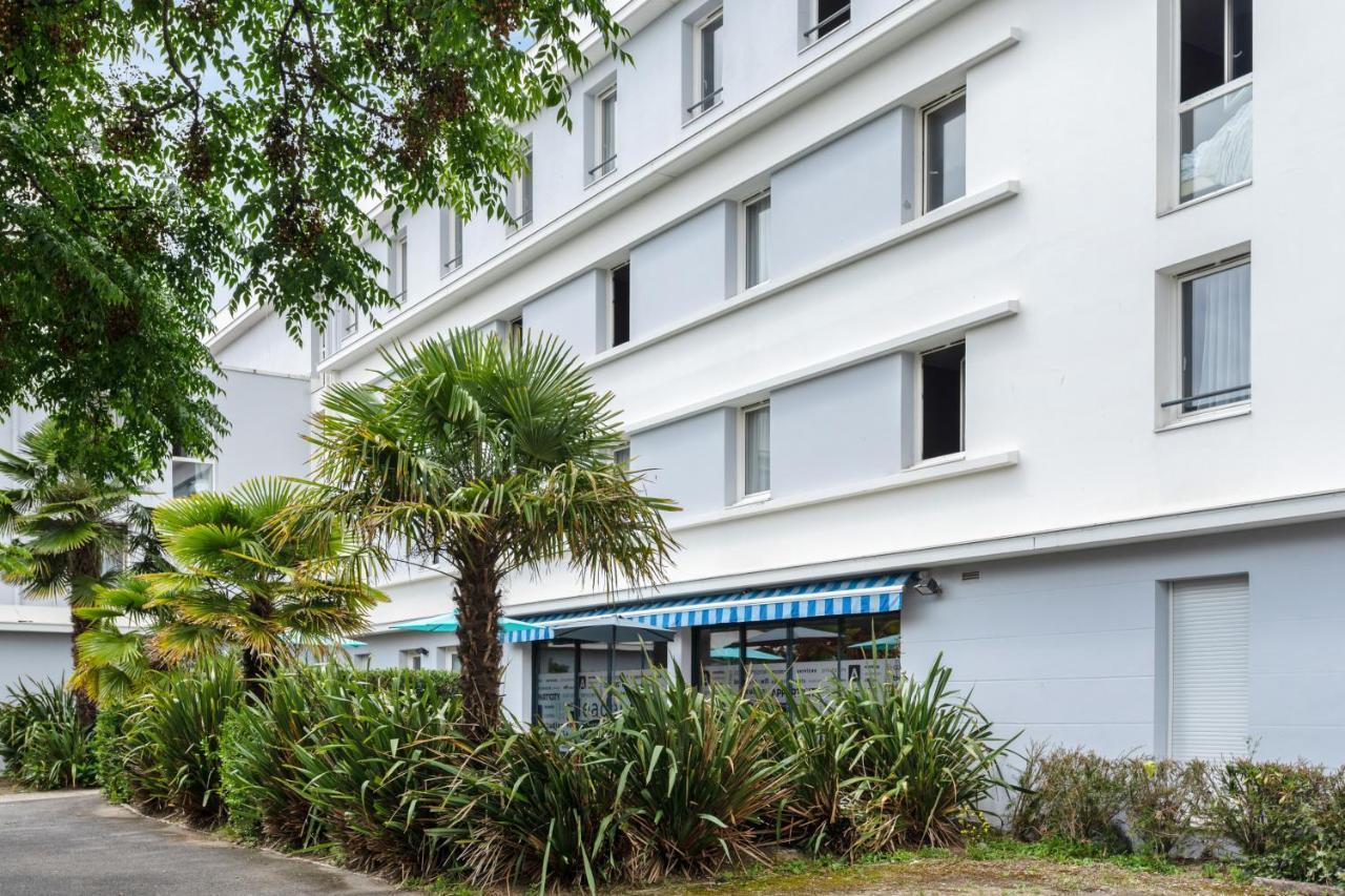 Appart'City Saint-Nazaire Centre Екстер'єр фото